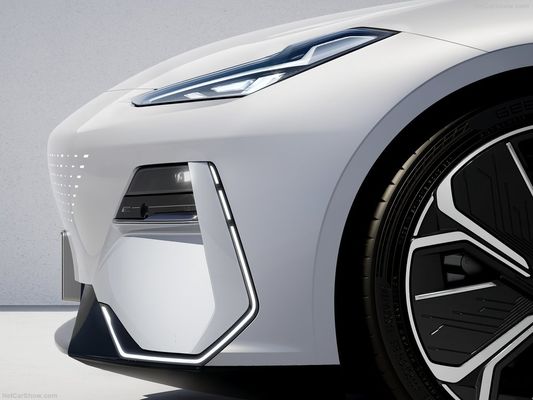 Geely Galaxy E8 Ev Electric Car 2024 550Kw Max New Energy Vehicle Sedan Dengan Satu Motor Pada 190km/H Max Speed