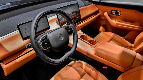 Leapmotor's First Global SUV 530 Km Of Range Leapmotor C10 2024 New Energy Vehicle