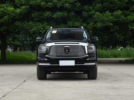 Paling Populer High Speed Hybrid SUV Tank 500 3.0T 4WD 5/7 Seats SUV
