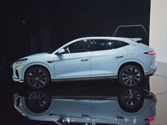 Popular New Style Kendaraan Energi Baru Denza N7 630km Long Range Ev Mobil