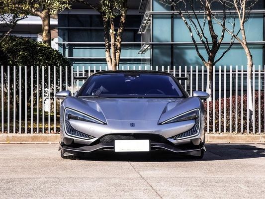 BYD Yangwang U9 Top Level Sport Car 300km/H Pure Electric 1306 tenaga kuda