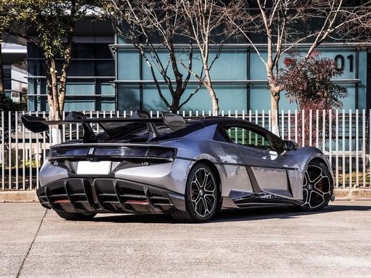 BYD Yangwang U9 Top Level Sport Car 300km/H Pure Electric 1306 tenaga kuda