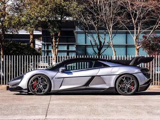 BYD Yangwang U9 Top Level Sport Car 300km/H Pure Electric 1306 tenaga kuda