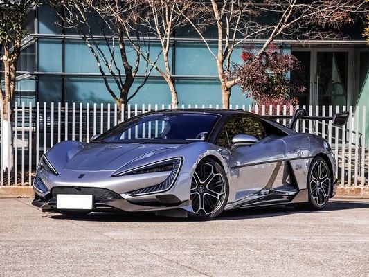 BYD Yangwang U9 Top Level Sport Car 300km/H Pure Electric 1306 tenaga kuda