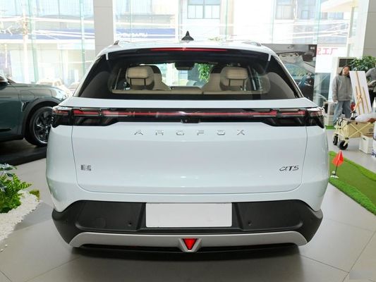 ARCFOX Alpha T5 2024 SUV ukuran menengah yang stylish Mobil listrik
