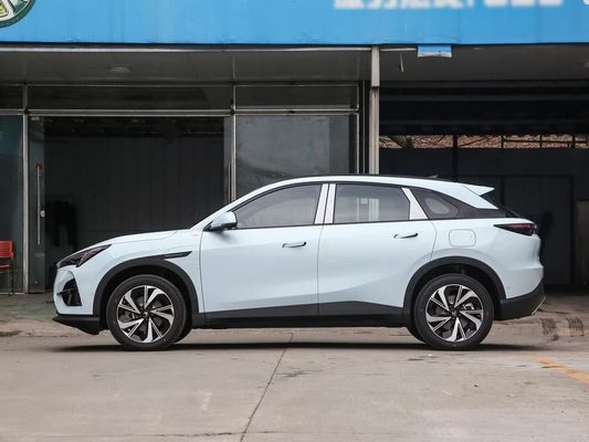 ARCFOX Alpha T5 2024 SUV ukuran menengah yang stylish Mobil listrik