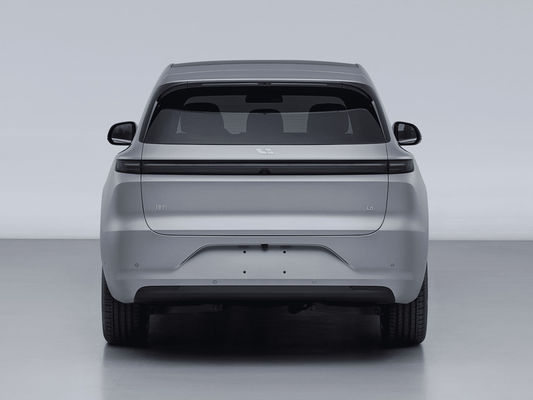 2024 Presale NEW Hybrid Li Auto L6 2024 Mobil Listrik Mewah 4WD Lixiang L6 E-REV SUV Li L6 Kendaraan Energi Baru