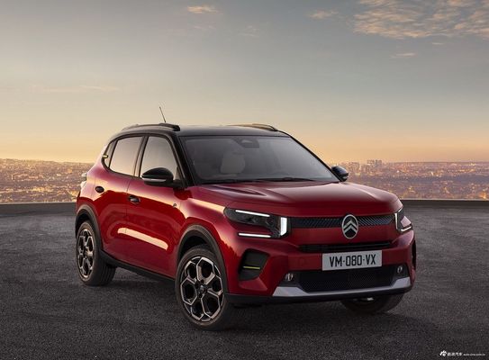 NEW CITROEN Ë-C3 ALL Electric New Electric Vehicle 320km Range 57min Pengecoran cepat