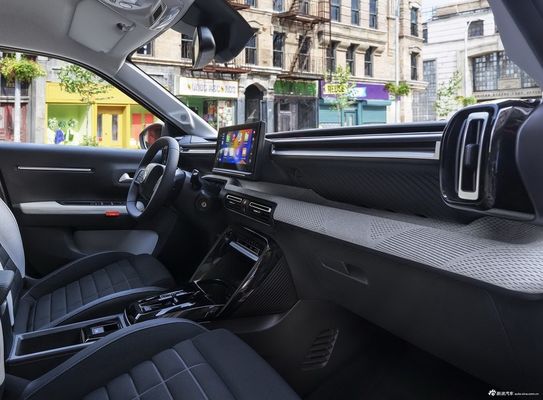 NEW CITROEN Ë-C3 ALL Electric New Electric Vehicle 320km Range 57min Pengecoran cepat