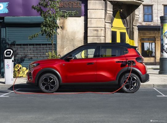 NEW CITROEN Ë-C3 ALL Electric New Electric Vehicle 320km Range 57min Pengecoran cepat