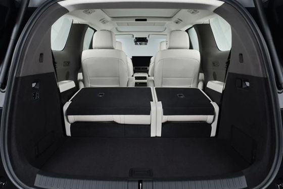 Lixiang MEGA 2024 EV 7 Seat MPV Mewah 710KM Long Range 4WD Mobil Listrik