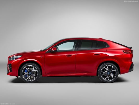 Hot Sale Long Range Electric Car 2024 untuk BMW IX2 449Km High Speed Auto mobil energi baru