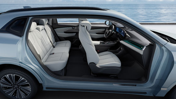 Buick Electra E5 Buick Kendaraan Listrik Listrik Murni Range Panjang 545KM EV SUV