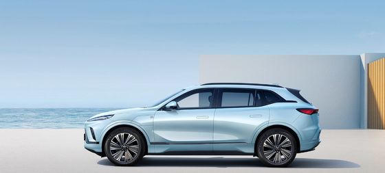 Buick Electra E5 Buick Kendaraan Listrik Listrik Murni Range Panjang 545KM EV SUV