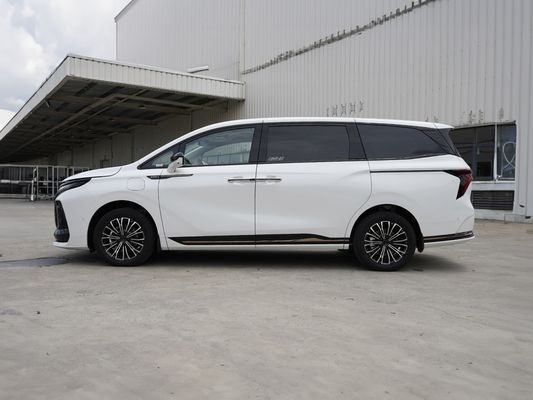 2024 Dongfeng Forthing U-Tour V9 MPV Kendaraan Energi Baru