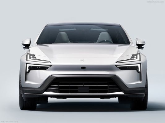 2024 China Polestar 4 Pure Electric Super Luxury Suv Kendaraan Listrik Baru Kendaraan 4 Pintu 5 Kursi 668Km 682Km Ev Mobil