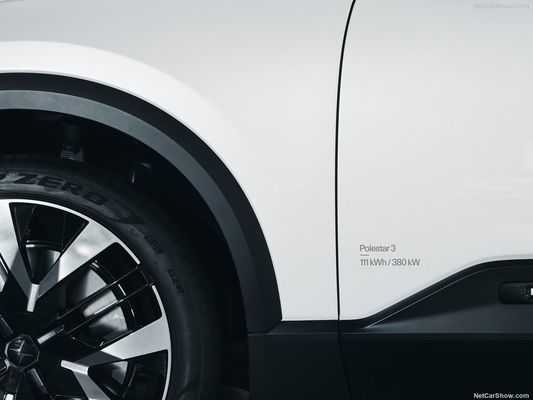 2024 Polestar 3 kecepatan tinggi 670km CLTC Kendaraan Energi Baru Jarak Jauh Mobil Listrik Motor Ganda Polestar3 SUV mobil EV