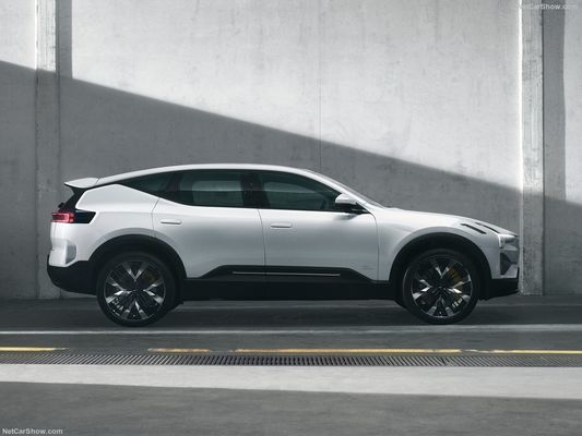 2024 Polestar 3 kecepatan tinggi 670km CLTC Kendaraan Energi Baru Jarak Jauh Mobil Listrik Motor Ganda Polestar3 SUV mobil EV