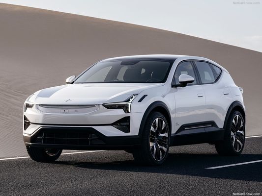 2024 Polestar 3 kecepatan tinggi 670km CLTC Kendaraan Energi Baru Jarak Jauh Mobil Listrik Motor Ganda Polestar3 SUV mobil EV