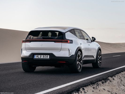 2024 Polestar 3 kecepatan tinggi 670km CLTC Kendaraan Energi Baru Jarak Jauh Mobil Listrik Motor Ganda Polestar3 SUV mobil EV