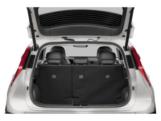 Penghematan bahan bakar yang mengesankan Semua kendaraan listrik murni bulat dengan EPA 407km di bawah KIA NIRO 2024 EV