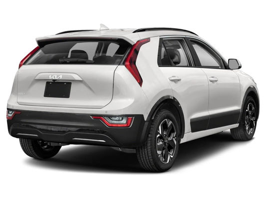 Penghematan bahan bakar yang mengesankan Semua kendaraan listrik murni bulat dengan EPA 407km di bawah KIA NIRO 2024 EV