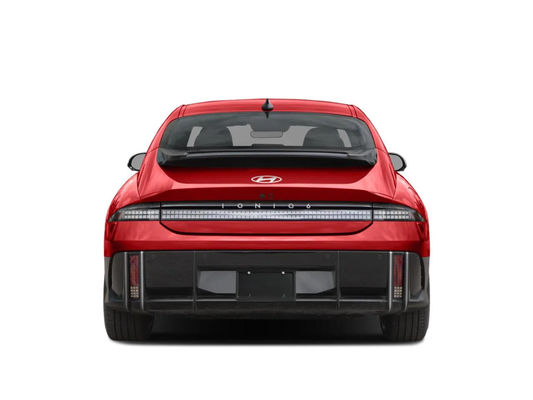 Kendaraan listrik murni Hyundai Ioniq 6 Limited Mobil energi baru untuk dijual