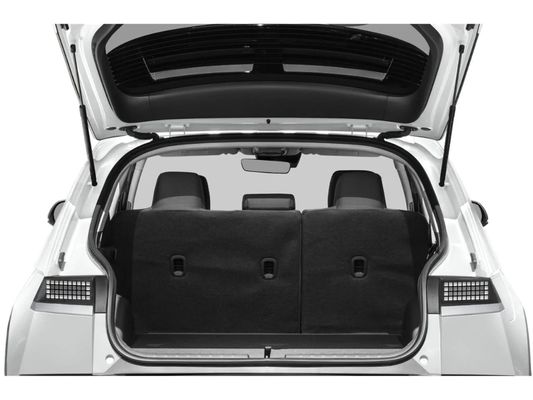 kendaraan listrik Hyundai Ioniq 5 dengan 478 tenaga motor 84kwh kapasitas baterai Mobil energy baru