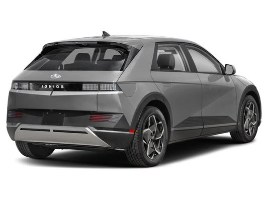 kendaraan listrik Hyundai Ioniq 5 dengan 478 tenaga motor 84kwh kapasitas baterai Mobil energy baru