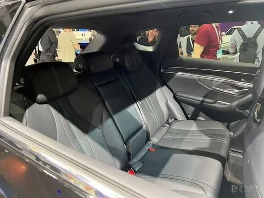 2023 BYD Seal U Long Range Rear Drive Edition 5 Seat Turn Left Kendaraan listrik