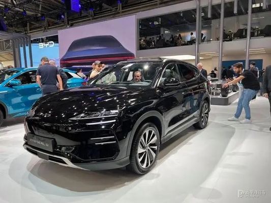 2023 BYD Seal U Long Range Rear Drive Edition 5 Seat Turn Left Kendaraan listrik