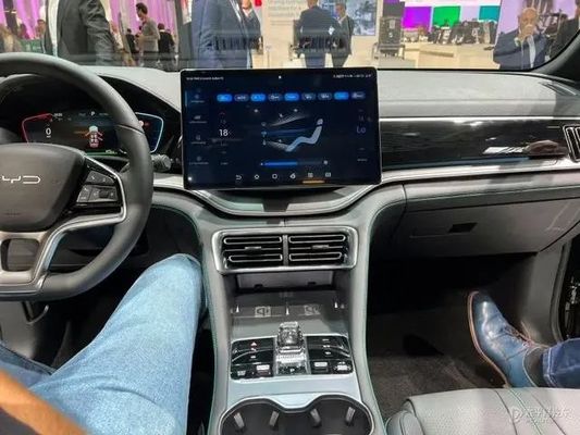 2023 BYD Seal U Long Range Rear Drive Edition 5 Seat Turn Left Kendaraan listrik