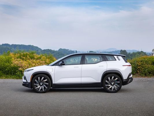 SUV listrik khas yang diinginkan Fisker Ocean listrik keluarga SUV daya dengan 556bhp/737Nm