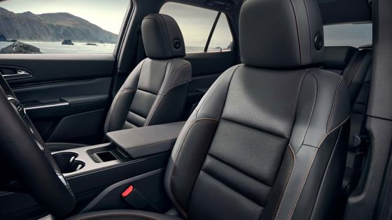 Mobil Ev baru 2024 Honda Prologue EV Crossover dengan posisi rendah, lebar, jarak roda panjang