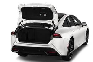 Toyota Sistem sel bahan bakar Penggerak roda belakang 2024 Toyota Mirai C XLE FCEV sel bahan bakar sedan listrik mobil energi baru