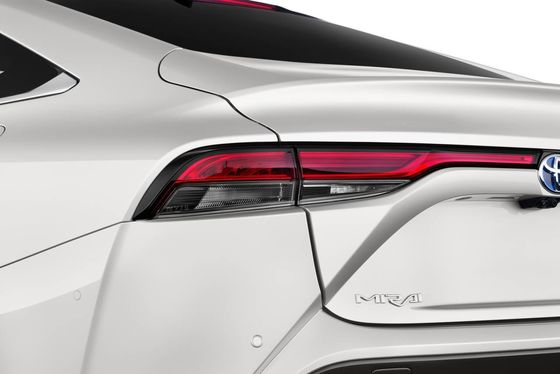 Toyota Sistem sel bahan bakar Penggerak roda belakang 2024 Toyota Mirai C XLE FCEV sel bahan bakar sedan listrik mobil energi baru