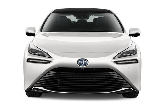 Toyota Sistem sel bahan bakar Penggerak roda belakang 2024 Toyota Mirai C XLE FCEV sel bahan bakar sedan listrik mobil energi baru