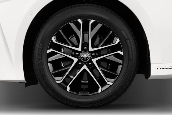 Toyota Sistem sel bahan bakar Penggerak roda belakang 2024 Toyota Mirai C XLE FCEV sel bahan bakar sedan listrik mobil energi baru