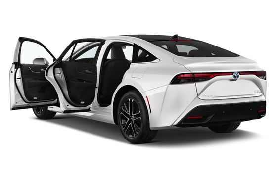 Toyota Sistem sel bahan bakar Penggerak roda belakang 2024 Toyota Mirai C XLE FCEV sel bahan bakar sedan listrik mobil energi baru