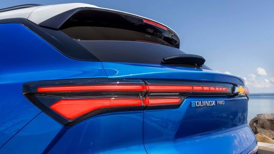 Pra-penjualan SUV listrik yang terjangkau 2024 Chevrolet Equinox EV dengan NEDC 450km dengan pilihan pilihan model pengemudi