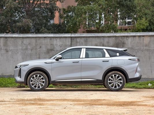 Chery Yaoguang C-DM Plug-In Hybrid Electric SUV Dengan Jangkauan 1300km
