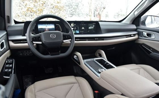 EREV pickup truck meluncurkan Changan Hunter dengan baterai 31,18kwh untuk jangkauan gabungan 180km CLTC 1031km