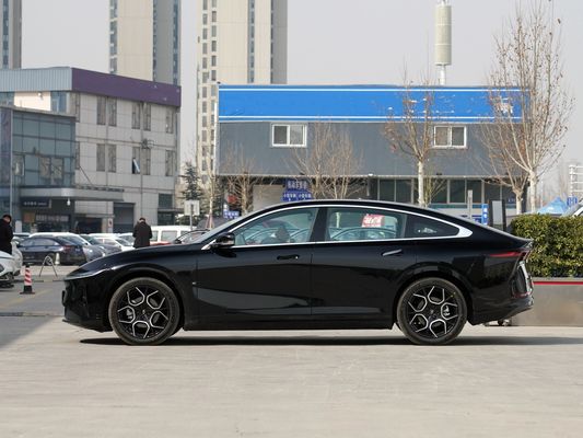 2024 Pure Electric Hatchback Chang an Nevo A07 Mobil listrik Dengan jangkauan 515km