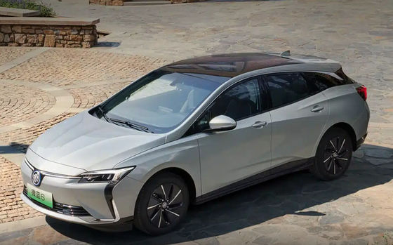 SAIC-GM 2024 Pure Electric Hatchback Buick Velite 6 Mobil Listrik Dengan Jangkauan 430km