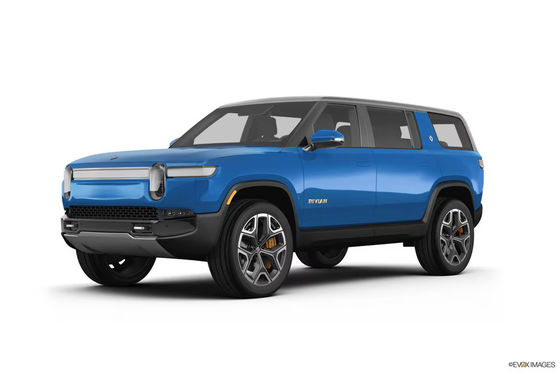 2023 RIVIAN R1S 800P.S Empat motor 660km Range 7 Seater All Electric Powertrain SUV