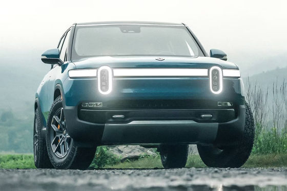 2023 RIVIAN R1S 800P.S Empat motor 660km Range 7 Seater All Electric Powertrain SUV