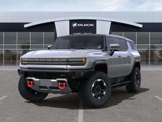 2024 GMC Hammer EV 2X dengan gila cepat 60mph hits di 3,3s jangkauan 381 mil dan 570 hp dual motor AWD