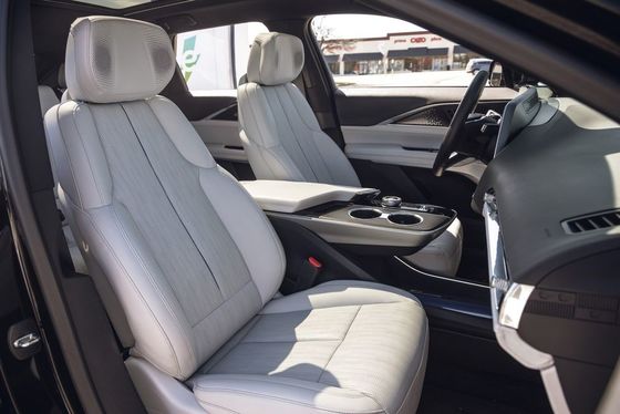 2024 Cadillac Lyriq 308 mil jarak jauh di kabin posher NEW ENERGY LUXURY Sedan