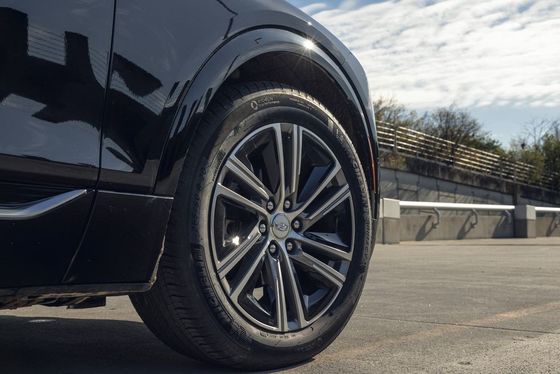 2024 Cadillac Lyriq 308 mil jarak jauh di kabin posher NEW ENERGY LUXURY Sedan