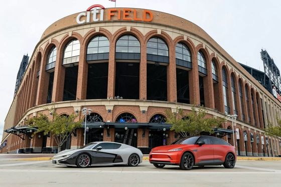 2024 Mullen GT Mobil sport listrik murni dengan jangkauan 380km 4.2s 0-100km/jam akselerasi